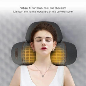 Therapeutic | Traction Massage Pillow