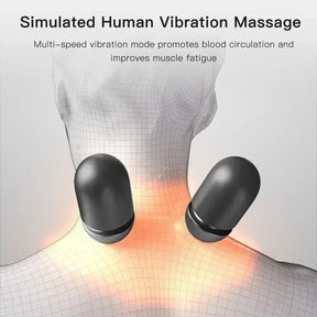 Therapeutic | Traction Massage Pillow